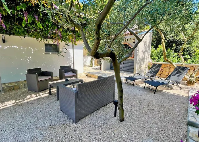בקתה - - Jardin Privatif Et Piscine