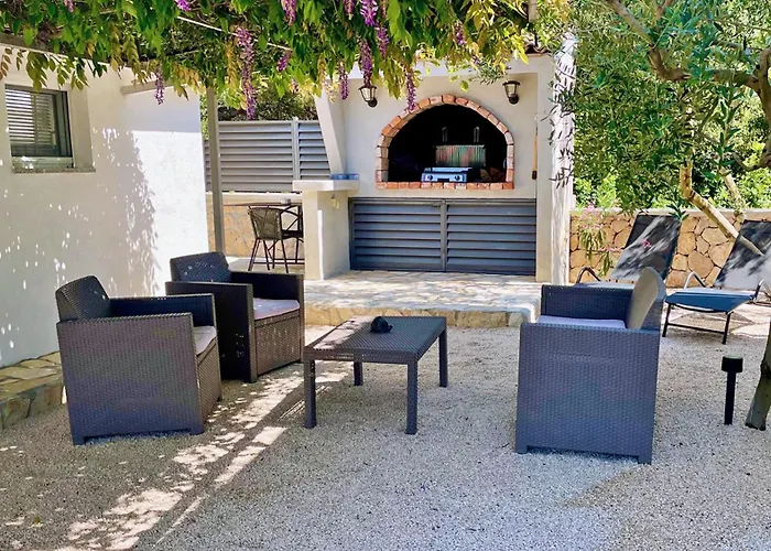 - - Jardin Privatif Et Piscine Dağ evi *